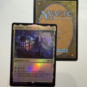 Nykthos, Shrine to Nyx Pro Tour Promos Foil TL14