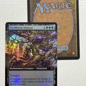 Nyxbloom Ancient Extended Art Foil TL31