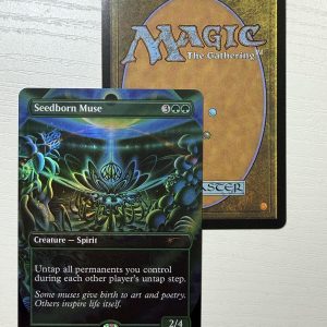 Seedborn Muse Secret Lair Foil TL31