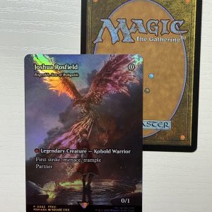 Joshua Rosfield Rograkh, Son of Rohgahh Promo Foil TL31