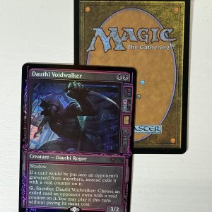 Dauthi Voidwalker Secret Lair Foil TL31