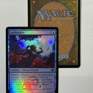 Spellseeker Judge Promo Foil TL31
