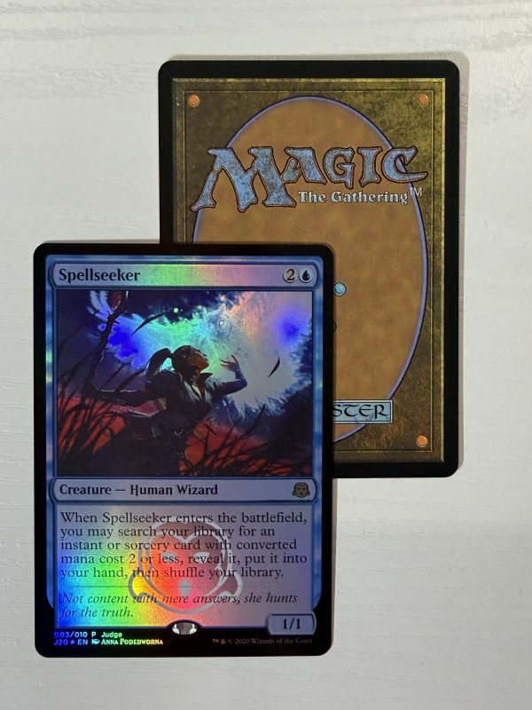 Spellseeker Judge Promo Foil TL31