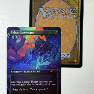 Joshua Rosfield Rograkh, Son of Rohgahh Promo Foil TL31