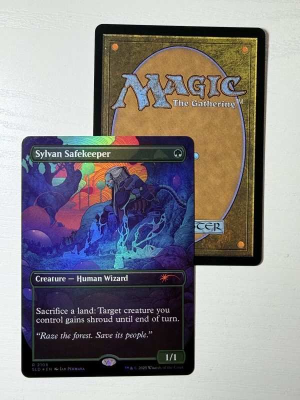 Joshua Rosfield Rograkh, Son of Rohgahh Promo Foil TL31