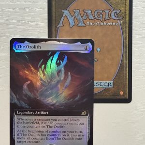 The Ozolith Extended Art Foil TL31