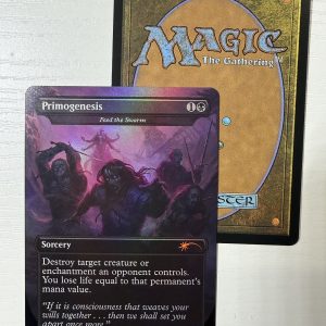 Primogenesis Secret Lair Foil TL31