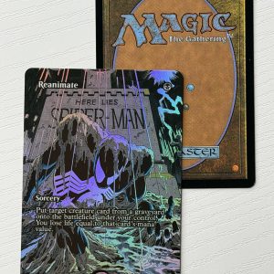 Reanimate Marvel Foil TL32