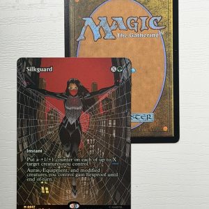 Silkguard Marvel Foil TL32