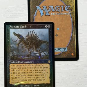 Animate Dead Judge Promo Foil TL31