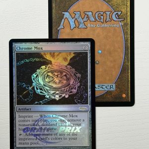 Chrome Mox Grand Prix Promo Foil TL29