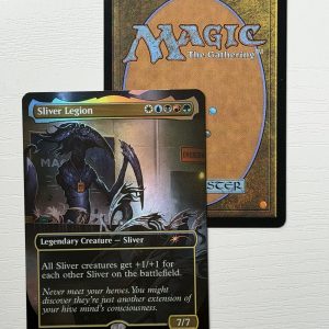 Sliver Legion Secret Lair Foil TL31