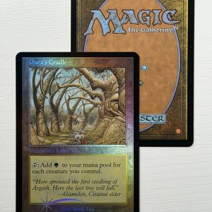 Gaea’s Cradle Foil TL03