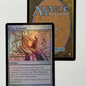 Mox Diamond Relics Foil TL03