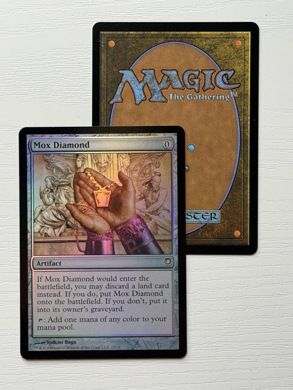 Mox Diamond Relics Foil TL03