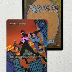 Winds of Change Marvel Foil TL32