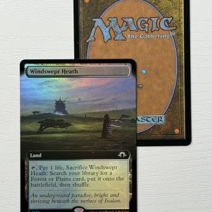 Windswept Heath MH3 Extended Art Foil TL32