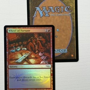 Wheel of Fortune Judge Promo Foil TL31