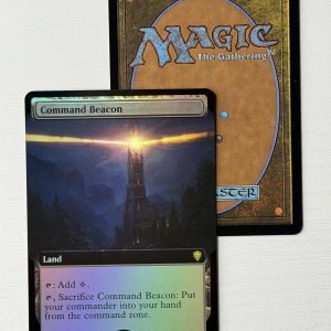 Command Beacon Borderless Foil TL29