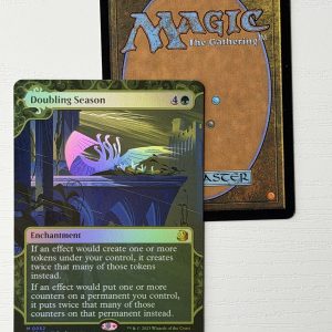 Doubling Season Enchanted Tales Foil TL33