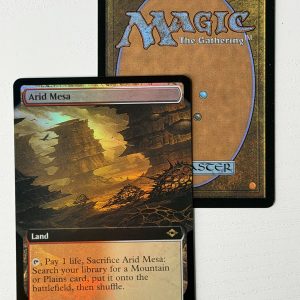 Arid Mesa MH2 Extended Art Foil TL32