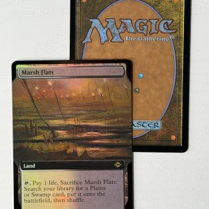Marsh Flats MH2 Extended Art Foil TL32