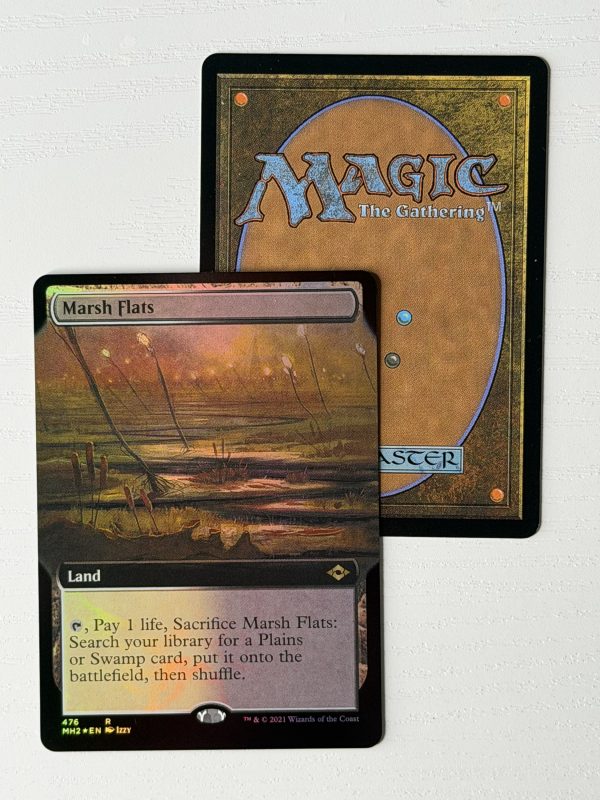 Marsh Flats MH2 Extended Art Foil TL32