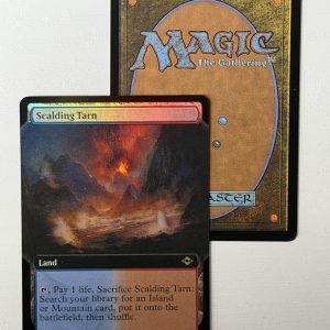 Scalding Tarn MH2 Extended Art Foil TL32