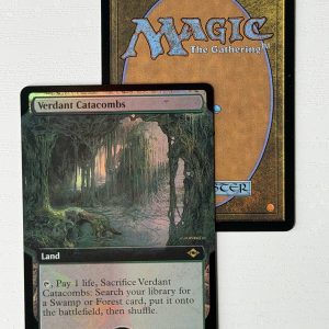 Verdant Catacombs MH2 Extended Art Foil TL32