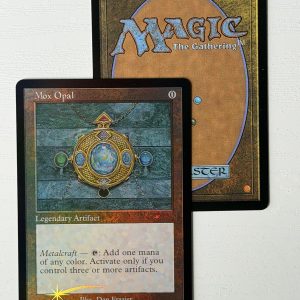 Mox Opal Secret Lair Foil TL03