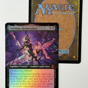 Gwenom, Remorseless Foil TL32