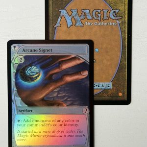 Arcane Signet Mystery Booster 2 Future Sight Foil TL18