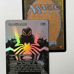 Opposition Agent Marvel Foil TL32