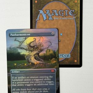 Panharmonicon Borderless Foil TL20