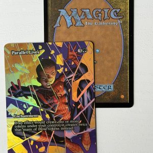 Parallel Lives Marvel Foil TL32
