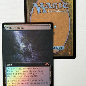 Polluted Delta MH3 Extended Art Foil TL32