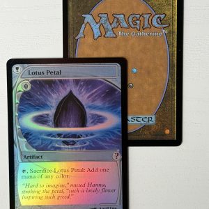 Lotus Petal Mystery Booster 2 Future Sight TL31