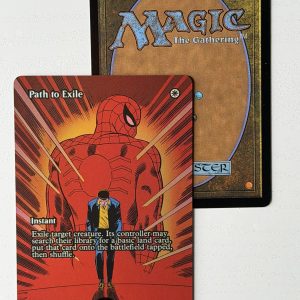 Path to Exile Marvel Foil TL32