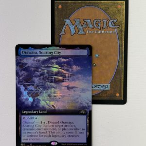 Otawara, Soaring City Extended Art Foil TL33