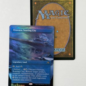 Otawara, Soaring City Showcase Foil TL34