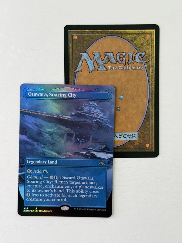 Otawara, Soaring City Showcase Foil TL34