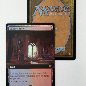 Luxury Suite Extended Art Foil TL35