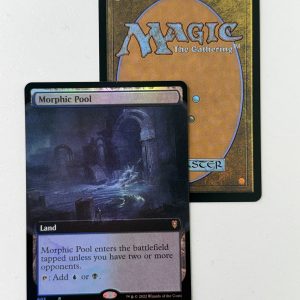 Morphic Pool Extended Art Foil TL35