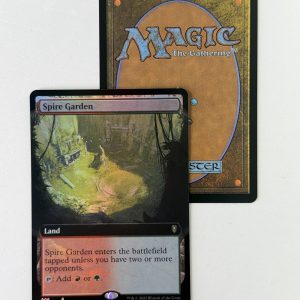 Spire Garden Extended Art Foil TL35