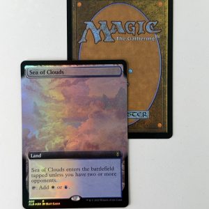 Sea of Clouds Extended Art Foil TL35