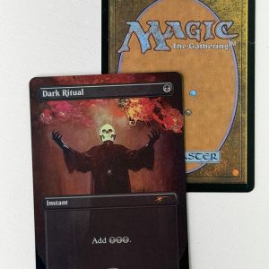 Dark Ritual Secret Lair Foil TL34