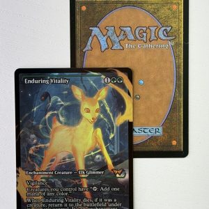 Enduring Vitality Foil TL33