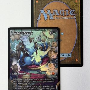 Doubling Season Foundations Showcase Foil TL34
