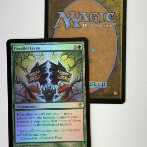 Parallel Lives Innistrad Foil TL34