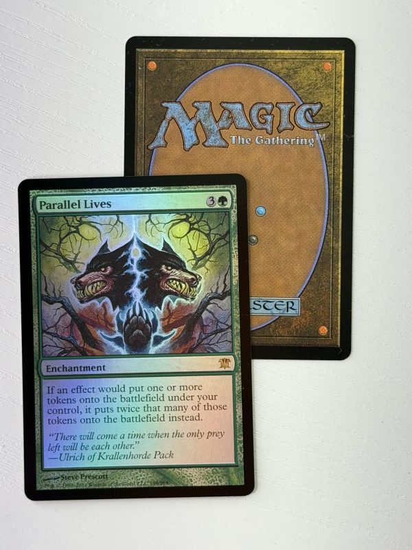 Parallel Lives Innistrad Foil TL34